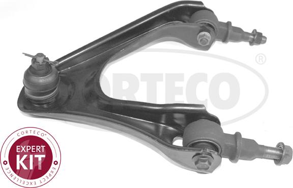 Corteco 49399709 - Носач, окачване на колелата vvparts.bg