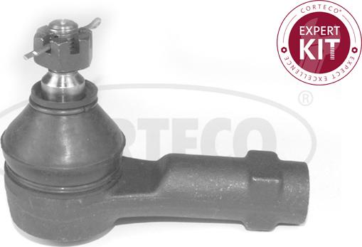 Corteco 49399712 - Накрайник на напречна кормилна щанга vvparts.bg