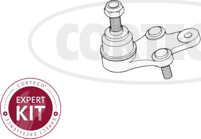 Corteco 49395998 - Шарнири vvparts.bg