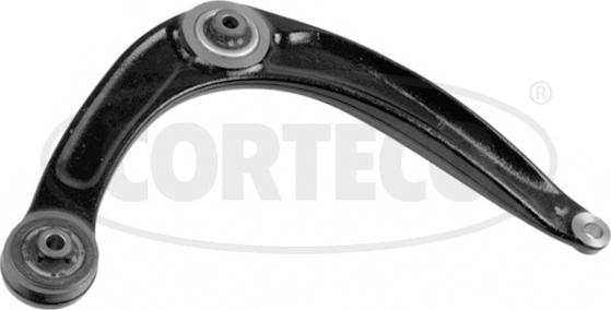 Corteco 49395490 - Носач, окачване на колелата vvparts.bg