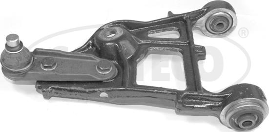 Corteco 49395492 - Носач, окачване на колелата vvparts.bg