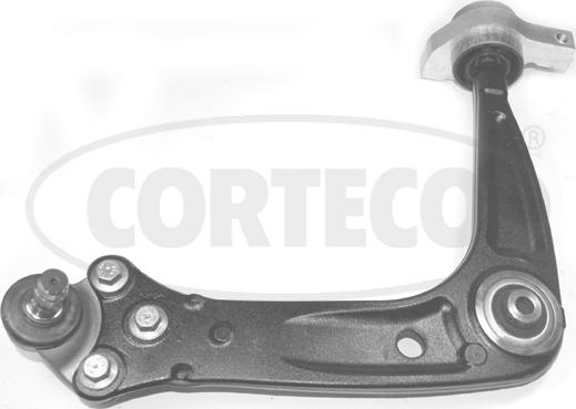 Corteco 49395596 - Носач, окачване на колелата vvparts.bg