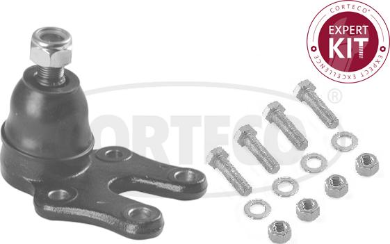 Corteco 49395811 - Шарнири vvparts.bg