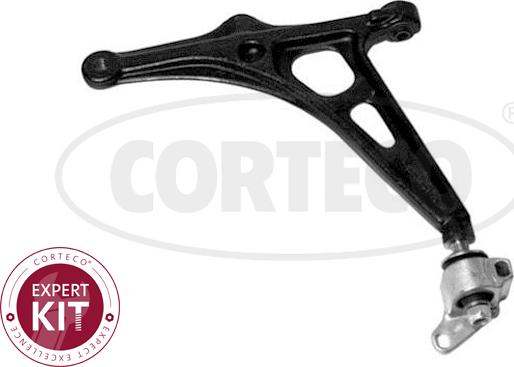 Corteco 49395359 - Носач, окачване на колелата vvparts.bg