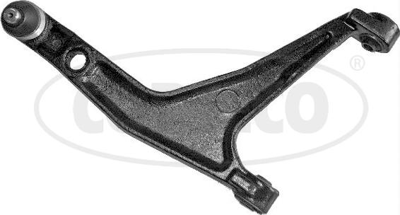 Corteco 49395357 - Носач, окачване на колелата vvparts.bg