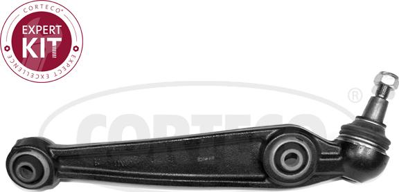 Corteco 49395235 - Носач, окачване на колелата vvparts.bg