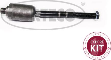 Corteco 49396947 - Аксиален шарнирен накрайник, напречна кормилна щанга vvparts.bg