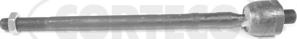 Corteco 49396958 - Аксиален шарнирен накрайник, напречна кормилна щанга vvparts.bg