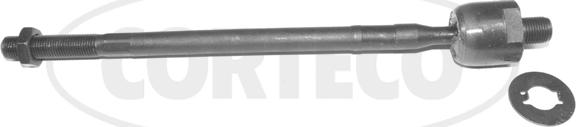 Corteco 49396964 - Аксиален шарнирен накрайник, напречна кормилна щанга vvparts.bg