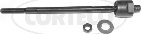 Corteco 49396901 - Аксиален шарнирен накрайник, напречна кормилна щанга vvparts.bg