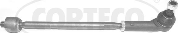 Corteco 49396658 - Напречна кормилна щанга vvparts.bg