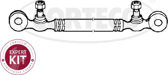 Corteco 49396044 - Напречна кормилна щанга vvparts.bg