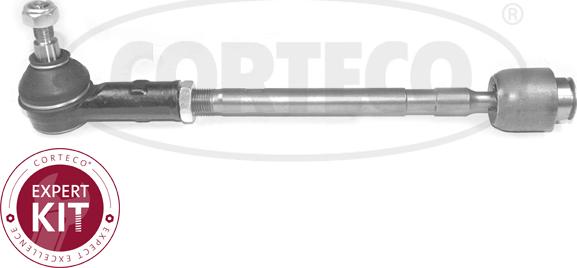 Corteco 49396064 - Напречна кормилна щанга vvparts.bg