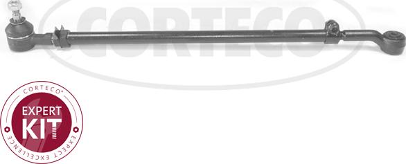 Corteco 49396039 - Напречна кормилна щанга vvparts.bg