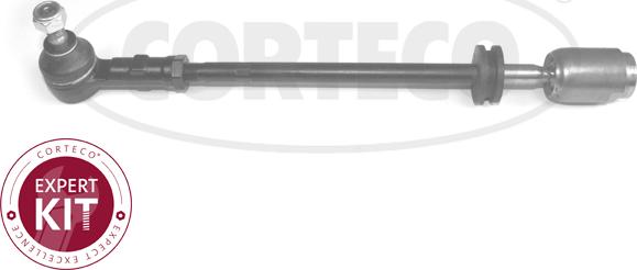 Corteco 49396078 - Напречна кормилна щанга vvparts.bg