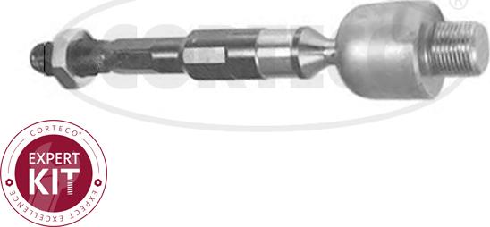 Corteco 49396876 - Аксиален шарнирен накрайник, напречна кормилна щанга vvparts.bg