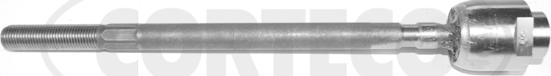 Corteco 49396747 - Аксиален шарнирен накрайник, напречна кормилна щанга vvparts.bg