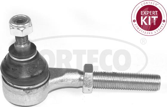 Corteco 49398942 - Накрайник на напречна кормилна щанга vvparts.bg