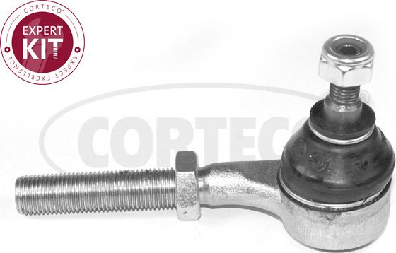 Corteco 49398958 - Накрайник на напречна кормилна щанга vvparts.bg