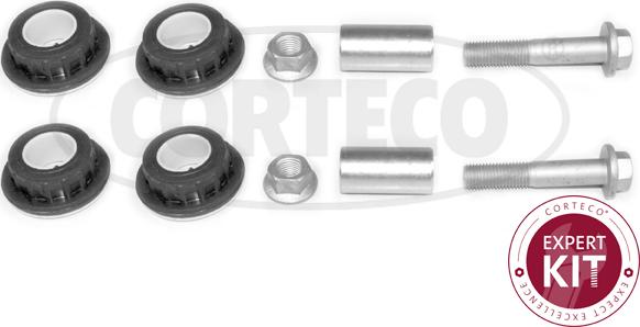 Corteco 49398966 - Комплект окачване vvparts.bg