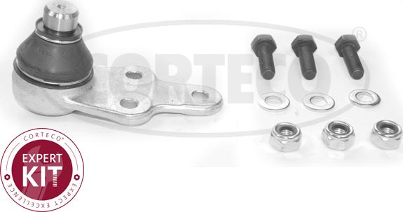 Corteco 49398918 - Шарнири vvparts.bg