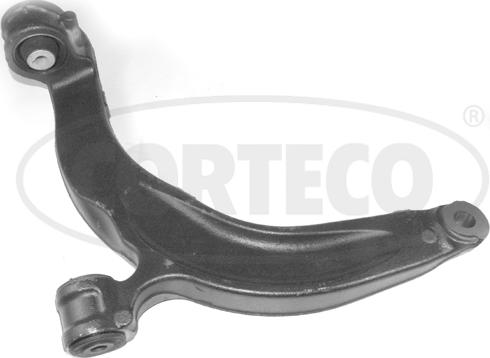 Corteco 49398938 - Носач, окачване на колелата vvparts.bg