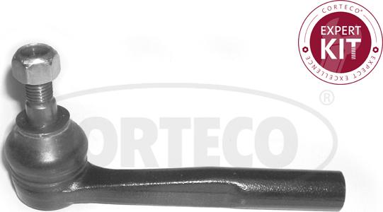 Corteco 49398929 - Накрайник на напречна кормилна щанга vvparts.bg