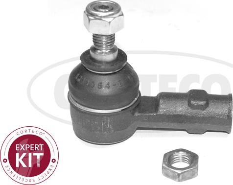 Corteco 49398920 - Накрайник на напречна кормилна щанга vvparts.bg