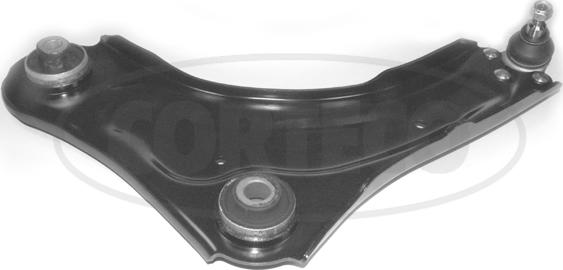 Corteco 49398927 - Носач, окачване на колелата vvparts.bg