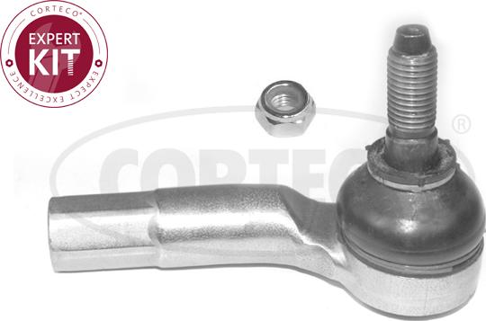 Corteco 49398973 - Накрайник на напречна кормилна щанга vvparts.bg