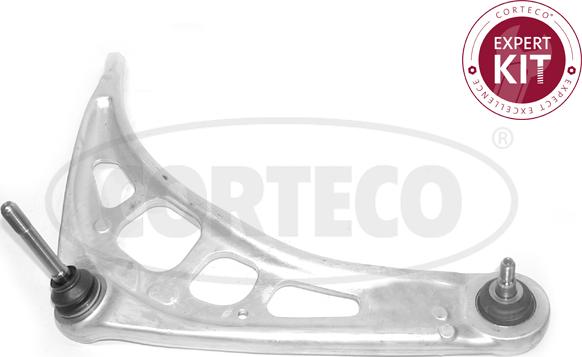 Corteco 49398443 - Носач, окачване на колелата vvparts.bg