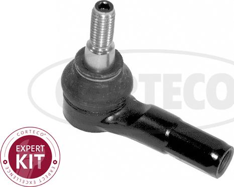 Corteco 49398460 - Накрайник на напречна кормилна щанга vvparts.bg