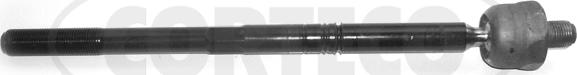 Corteco 49398480 - Аксиален шарнирен накрайник, напречна кормилна щанга vvparts.bg
