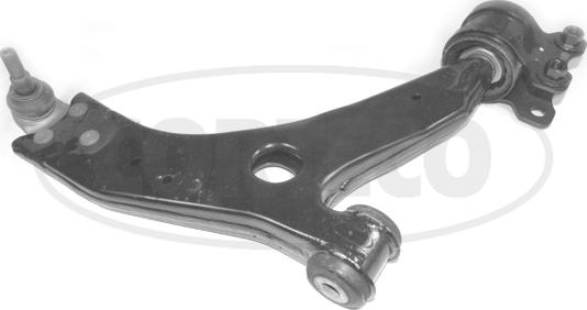 Corteco 49398488 - Носач, окачване на колелата vvparts.bg