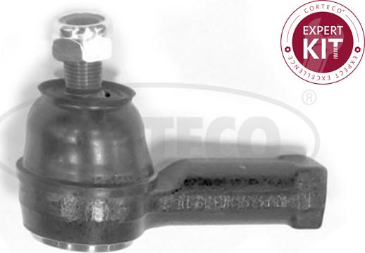 Corteco 49398594 - Накрайник на напречна кормилна щанга vvparts.bg