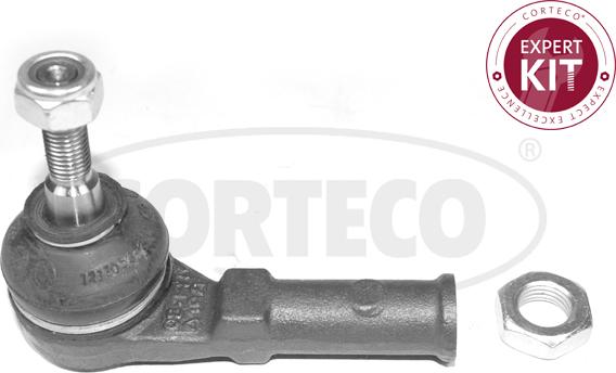 Corteco 49398559 - Накрайник на напречна кормилна щанга vvparts.bg