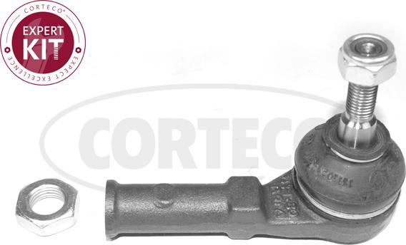 Corteco 49398554 - Накрайник на напречна кормилна щанга vvparts.bg