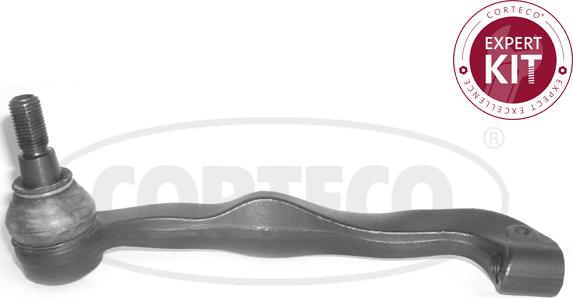 Corteco 49398556 - Накрайник на напречна кормилна щанга vvparts.bg