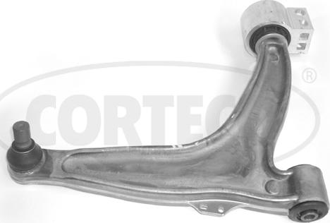 Corteco 49398550 - Носач, окачване на колелата vvparts.bg