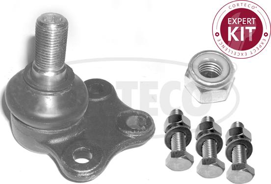 Corteco 49398551 - Шарнири vvparts.bg