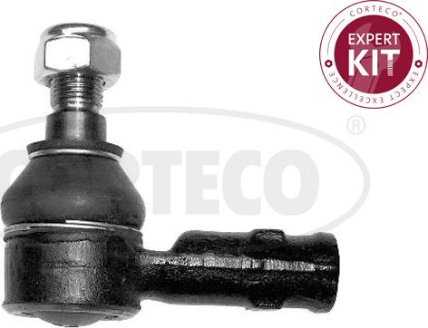 Corteco 49398566 - Накрайник на напречна кормилна щанга vvparts.bg