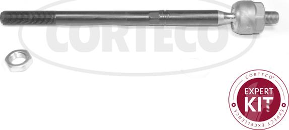 Corteco 49398568 - Аксиален шарнирен накрайник, напречна кормилна щанга vvparts.bg