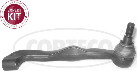 Corteco 49398562 - Накрайник на напречна кормилна щанга vvparts.bg