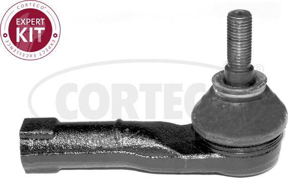 Corteco 49398589 - Накрайник на напречна кормилна щанга vvparts.bg