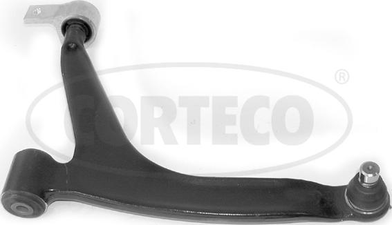 Corteco 49398588 - Носач, окачване на колелата vvparts.bg