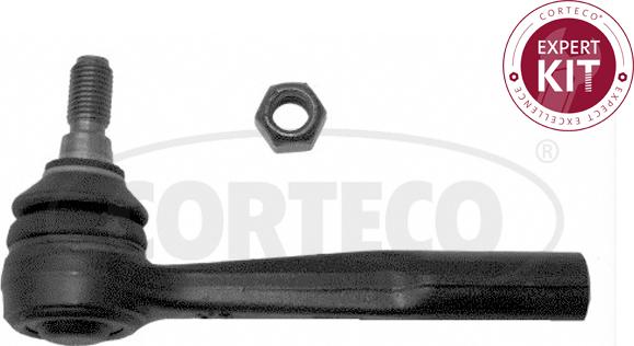 Corteco 49398538 - Накрайник на напречна кормилна щанга vvparts.bg