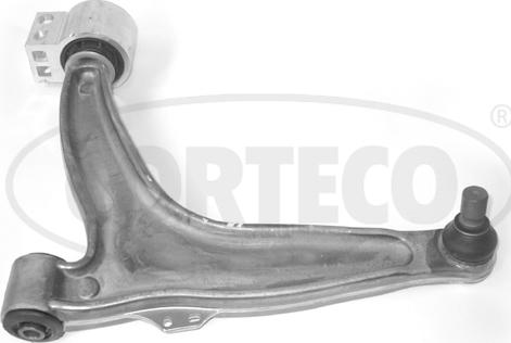 Corteco 49398527 - Носач, окачване на колелата vvparts.bg