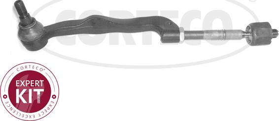 Corteco 49398693 - Напречна кормилна щанга vvparts.bg