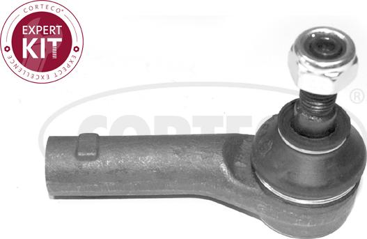 Corteco 49398697 - Накрайник на напречна кормилна щанга vvparts.bg