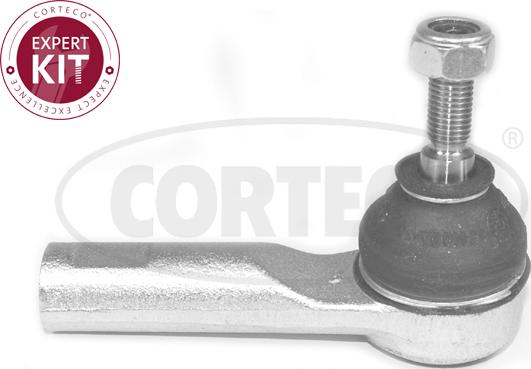 Corteco 49398644 - Накрайник на напречна кормилна щанга vvparts.bg